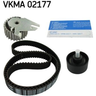 VKMA 02177 Zahnriemensatz
