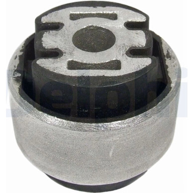 TD707W Lagerung, Lenker