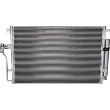 94917 Kondensator, Klimaanlage ** FIRST FIT **