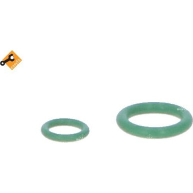 350435 Kondensator, Klimaanlage EASY FIT