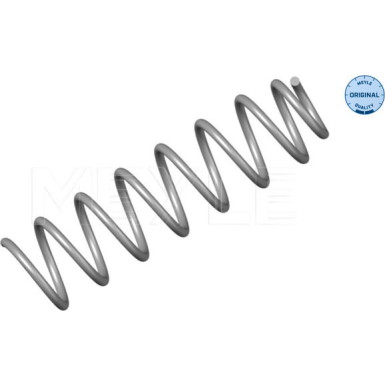 100 739 0004 Fahrwerksfeder MEYLE-ORIGINAL: True to OE.