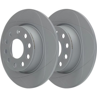 ATE Bremsscheibe PowerDisc 24.0310-0356.1