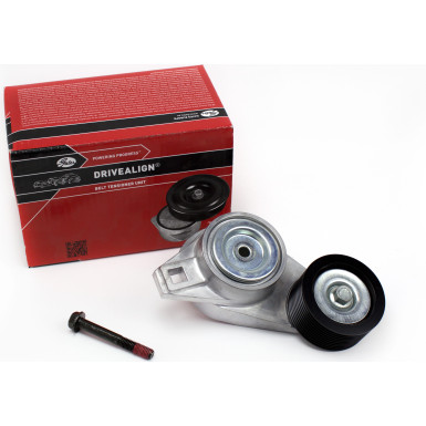 Gates | Riemenspanner, Keilrippenriemen | T38581