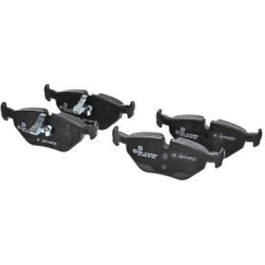 Delphi Bremsbelagsatz, Scheibenbremse LP1423