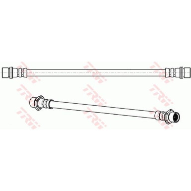 PHA482 Bremsschlauch