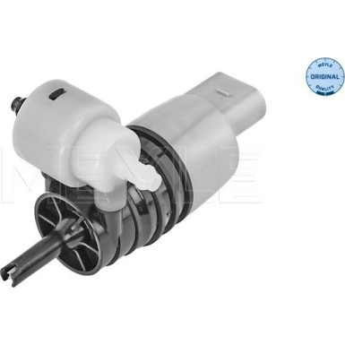 014 870 0003 Waschwasserpumpe, Komfortsystem MEYLE-ORIGINAL: True to OE.
