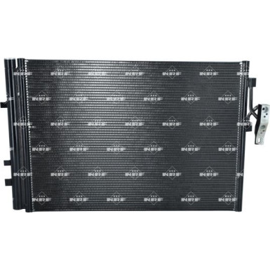NRF | Kondensator, Klimaanlage | 350035