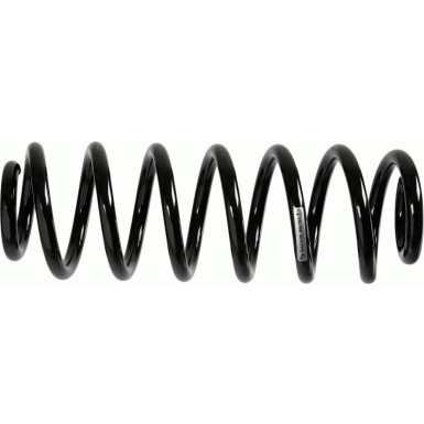 Sachs 2 x SACHS Fahrwerksfeder 994 763