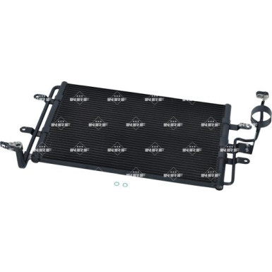 35733 Kondensator, Klimaanlage EASY FIT