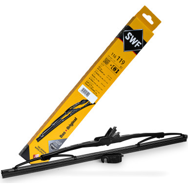 SWF Original Rear 116119 Heckscheibenwischerblatt SWF Original Rear 116119 Heckscheibenwischerblatt