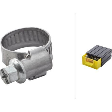 Hella | Klemmschelle | 8HK 710 701-111