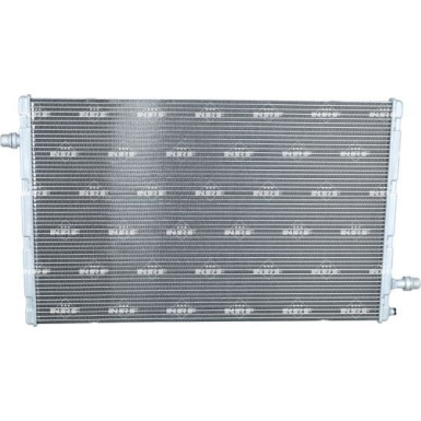 NRF | Kühler, Motorkühlung | 550314