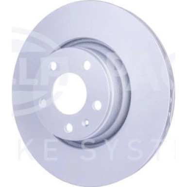 Hella Pagid | Bremsscheibe | 8DD 355 128-291