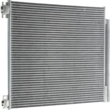 Mahle | Kondensator, Klimaanlage | AC 1016 000P