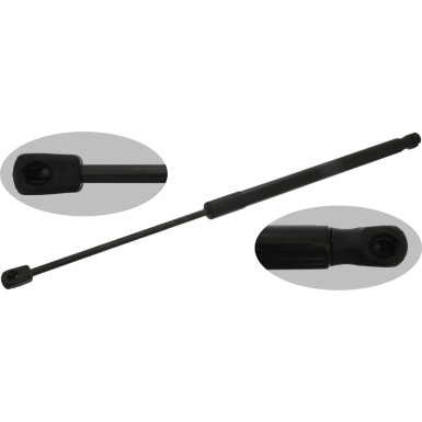 FEBI BILSTEIN 47056 Gasfeder, Koffer-/Laderaum