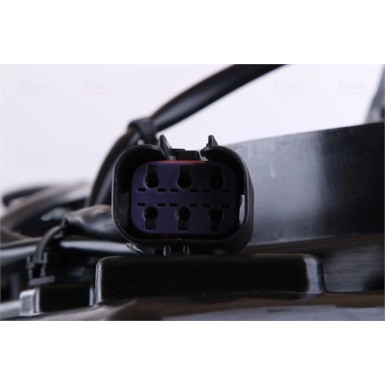 85215 Lüfter, Motorkühlung