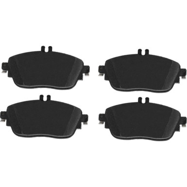 TRW Bremsbelagsatz, Scheibenbremse COTEC GDB1932