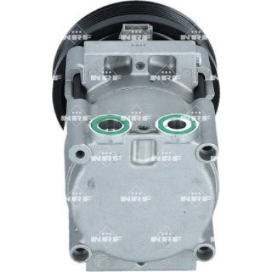 NRF | Kompressor, Klimaanlage | 32212