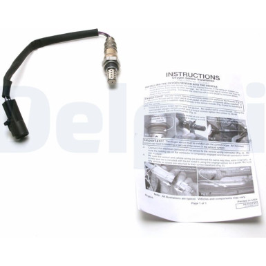 Delphi | Lambdasonde | ES20318-12B1
