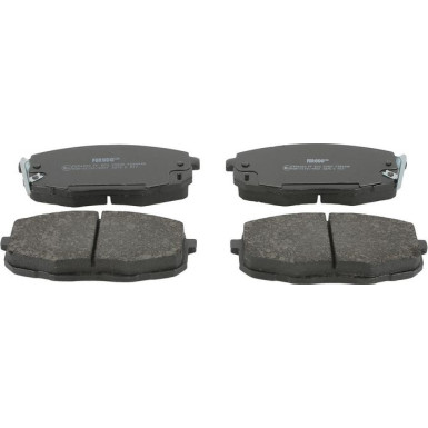 Ferodo Bremsbelagsatz, Scheibenbremse PREMIER ECO FRICTION FDB4448