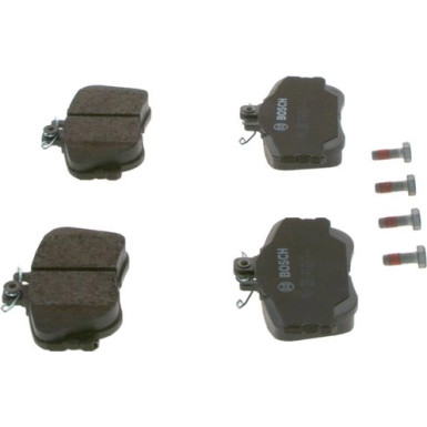 0 986 460 977 Bremsbelagsatz, Scheibenbremse