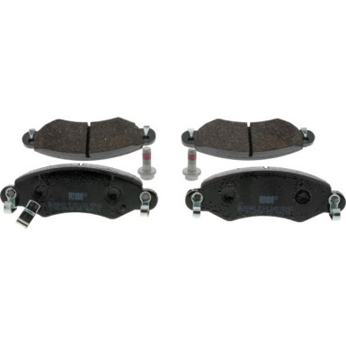 Ferodo | Bremsbelagsatz, Scheibenbremse | FDB1423