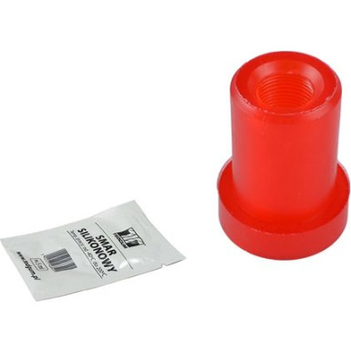 00136949 Lagerung, Blattfeder