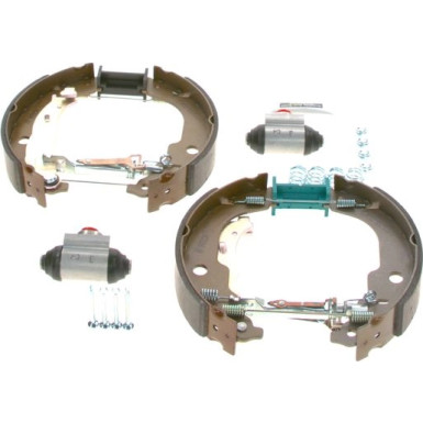 0 204 114 193 Bremsbackensatz KIT SUPERPRO