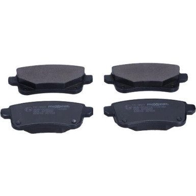 Maxgear | Bremsbelagsatz, Scheibenbremse | 19-3607