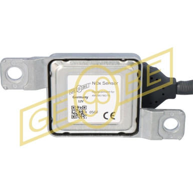 GEBE | NOx-Sensor, NOx-Katalysator | 9 3692 1