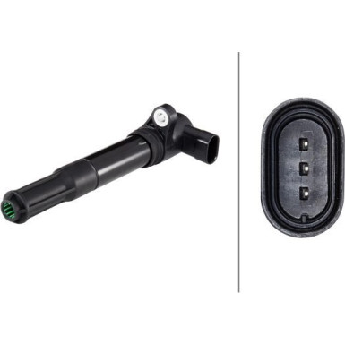 Hella 4 x HELLA Zündspule 5DA 193 175-761