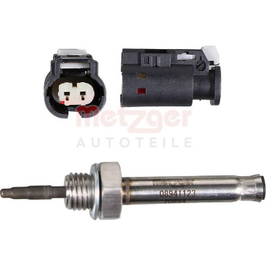 Metzger | Sensor, Abgastemperatur | 08941123