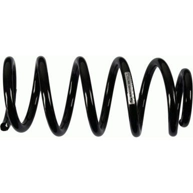 Sachs 2 x SACHS Fahrwerksfeder 994 723