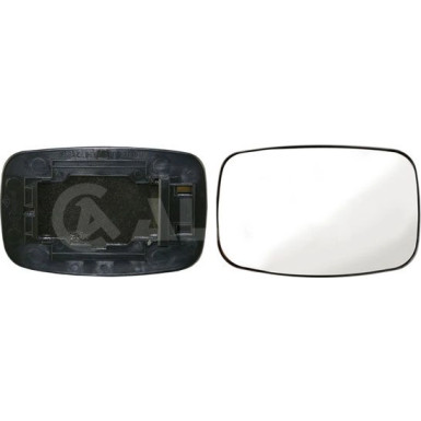 Alkar | Spiegelglas, Außenspiegel | 6402386 Alkar | Spiegelglas, Außenspiegel | 6402386