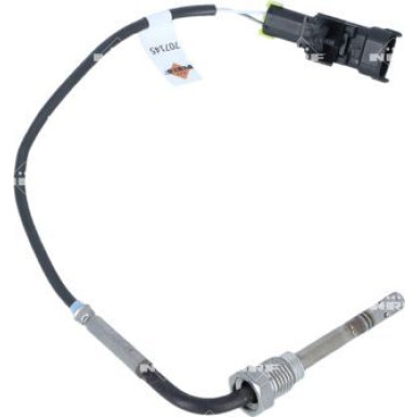 707145 Sensor, Abgastemperatur EASY FIT