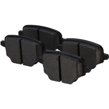 Valeo | Bremsbelagsatz, Scheibenbremse | 302707A