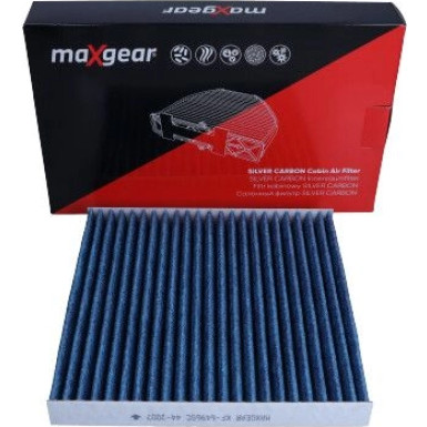 Maxgear Filter, Innenraumluft SILVER CARBON 26-1909