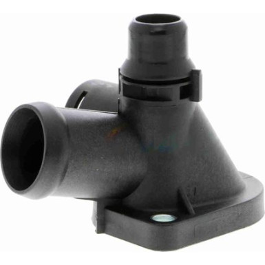 V10-8201 Kühlmittelflansch Original VAICO Qualität