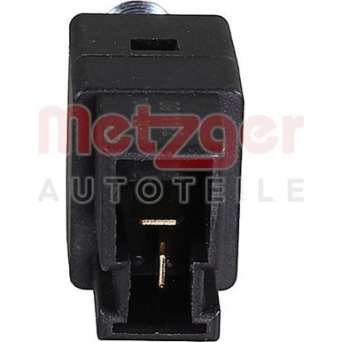 Metzger | Bremslichtschalter | 0911182