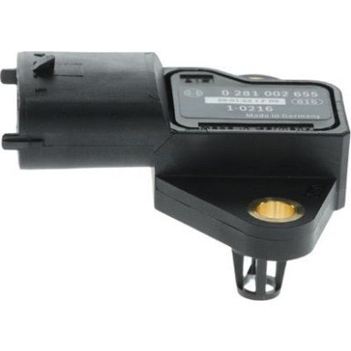 BOSCH | Sensor, Ladedruck | 0 281 002 655