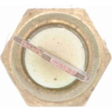V10-72-0916 Sensor, Öltemperatur Original VEMO Qualität