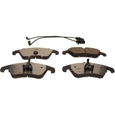 QP2445C Bremsbelagsatz, Scheibenbremse QUARO SILVER CERAMIC