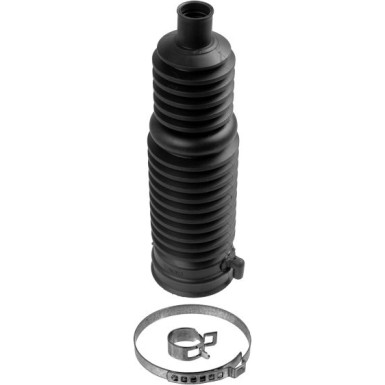 30250 01 Faltenbalg, Lenkung