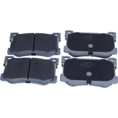 QP4669 Bremsbelagsatz, Scheibenbremse