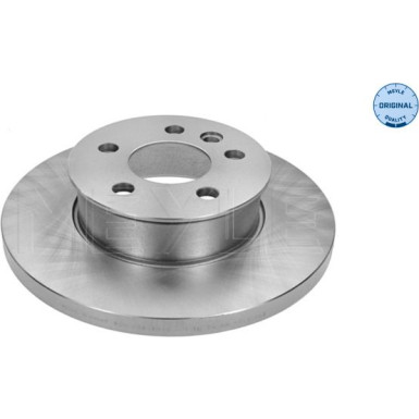 115 521 1033 Bremsscheibe MEYLE-ORIGINAL: True to OE. 115 521 1033 Bremsscheibe MEYLE-ORIGINAL: True to OE.