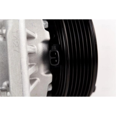 Nissens | Kompressor, Klimaanlage | 890339