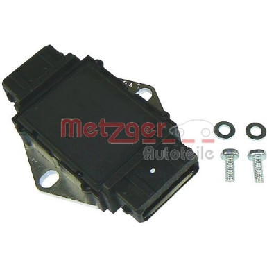 Metzger | Schaltgerät, Zündanlage | 0882006