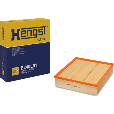 Hengst Filter | Luftfilter | E240L01