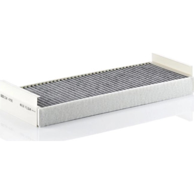 MANN-FILTER CUK 4795 Innenraumfilter, Aktivkohlefilter MANN-FILTER CUK 4795 Innenraumfilter, Aktivkohlefilter