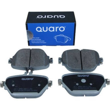 QP0800 Bremsbelagsatz, Scheibenbremse